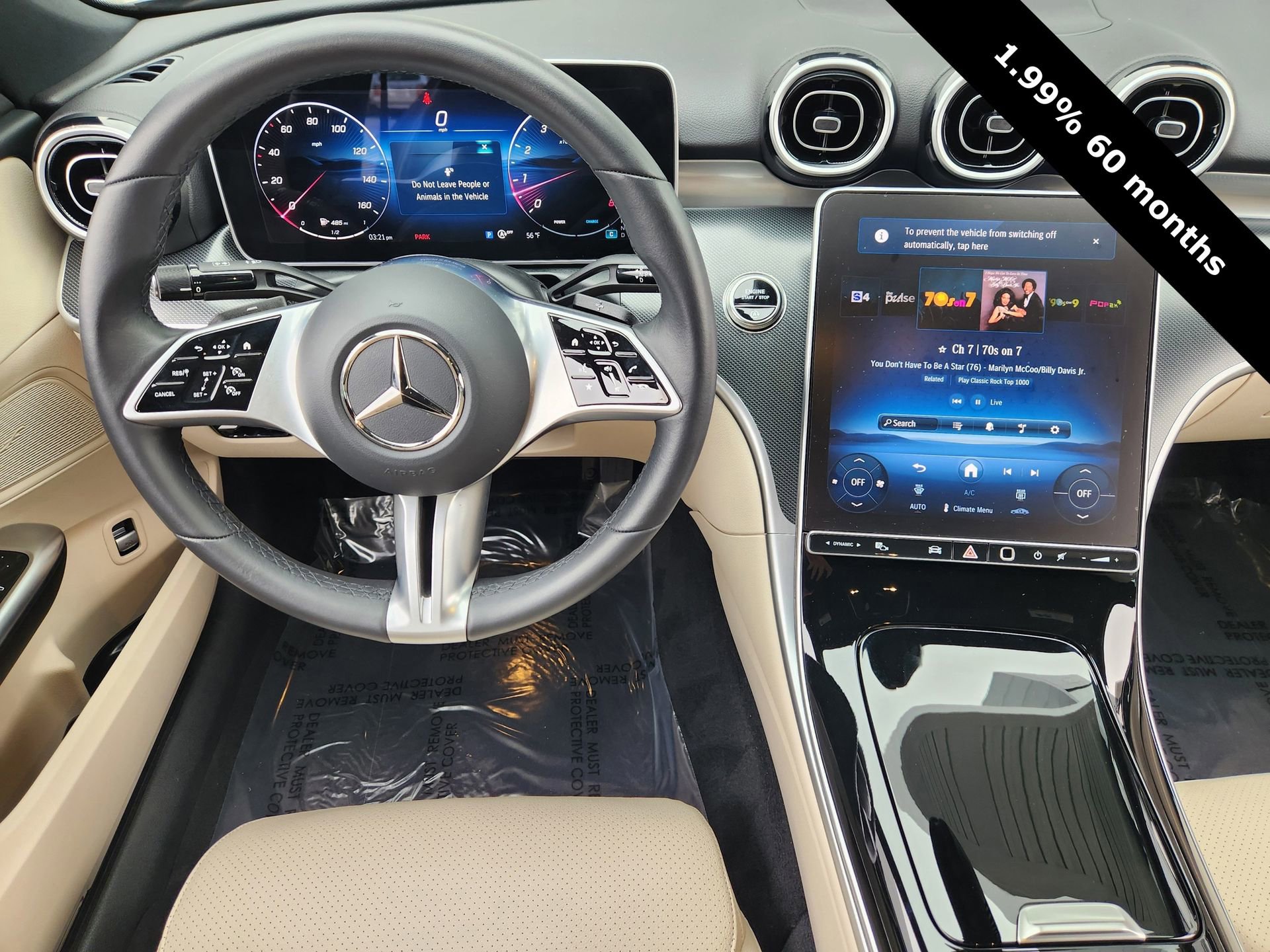 Certified 2025 Mercedes-Benz C 300 Sedan image 27