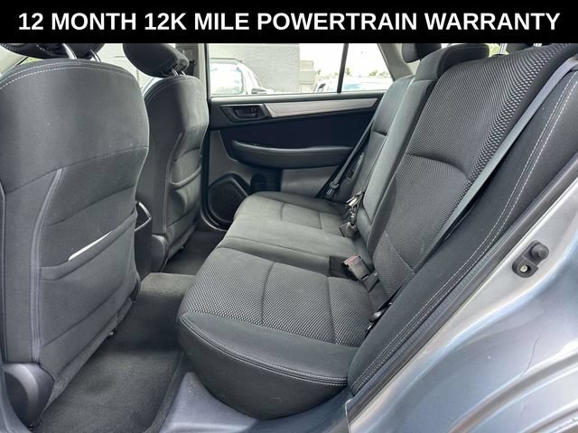Used 2019 Subaru Outback 2.5i AWD/4WD image 17