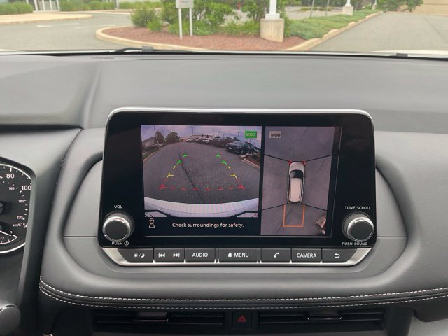 New 2026 Nissan Rogue Dark Armor AWD/4WD image 21