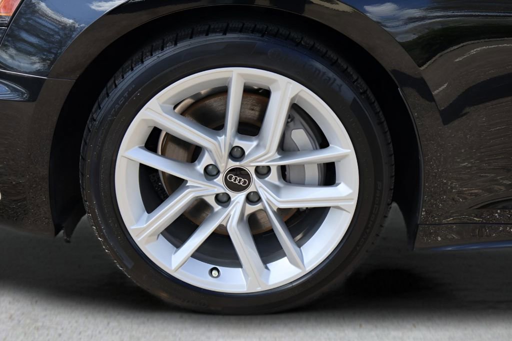 Used 2024 Audi A5 2.0T Premium image 9
