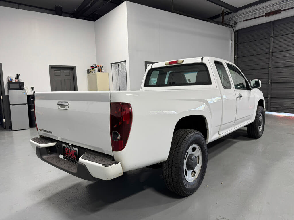 Used 2012 Chevrolet Colorado W/T image 3
