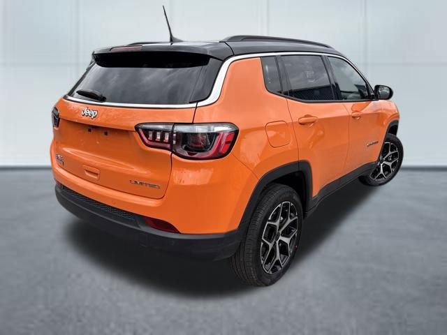 Used 2026 Jeep Compass Limited image 4