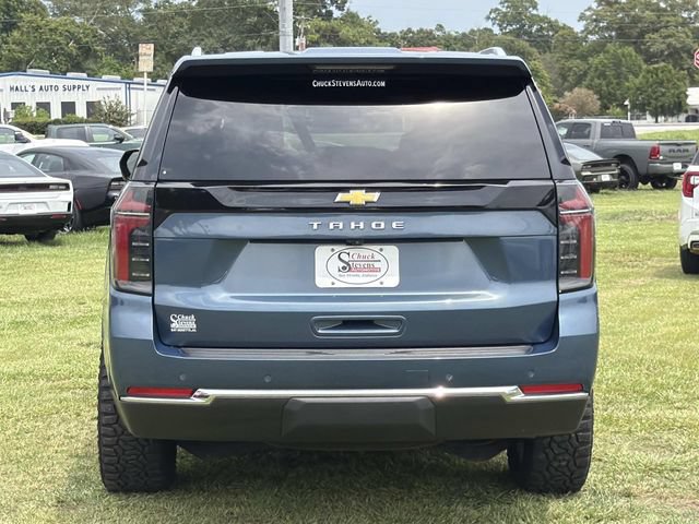 Used 2025 Chevrolet Tahoe LS RWD image 8