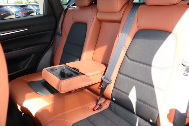 Used 2024 MAZDA CX-5 Carbon Edition image 15