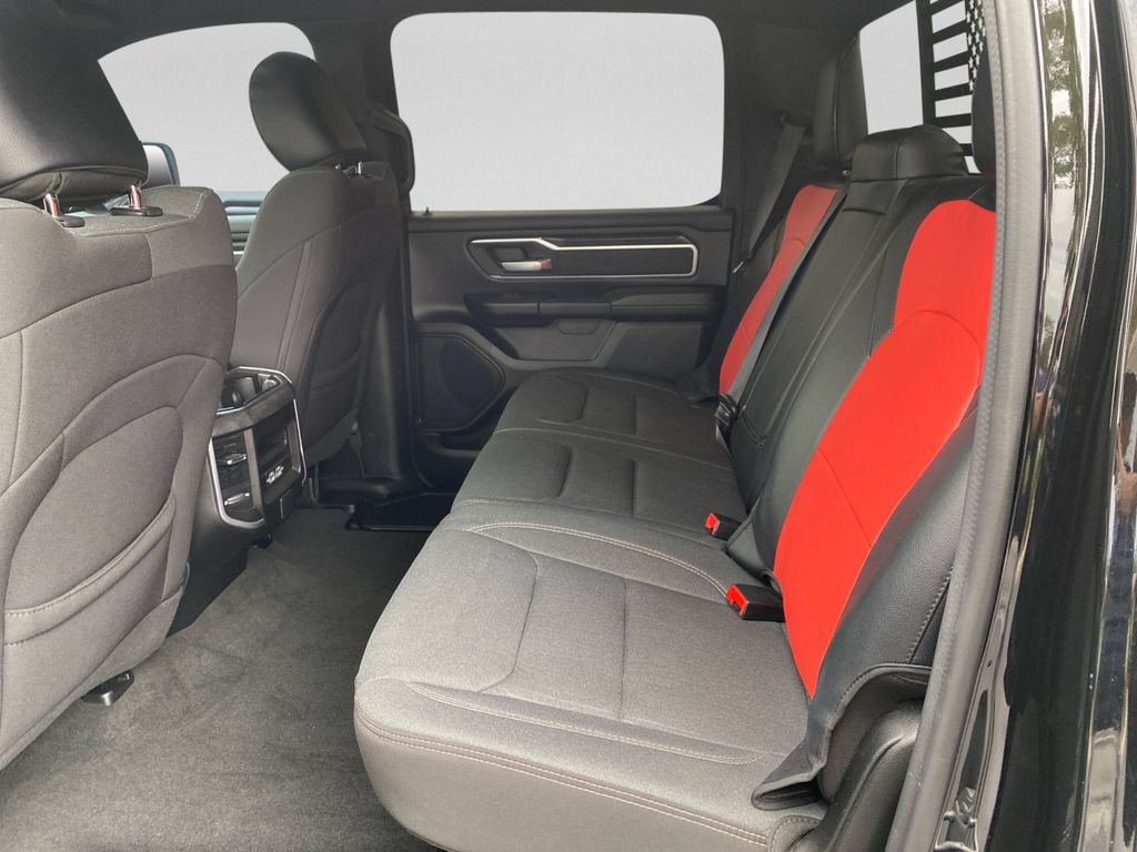 Used 2023 RAM 1500 Big Horn AWD/4WD image 24