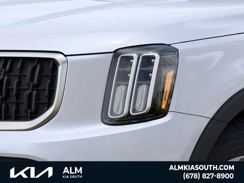 New 2025 Kia Telluride LX image 10