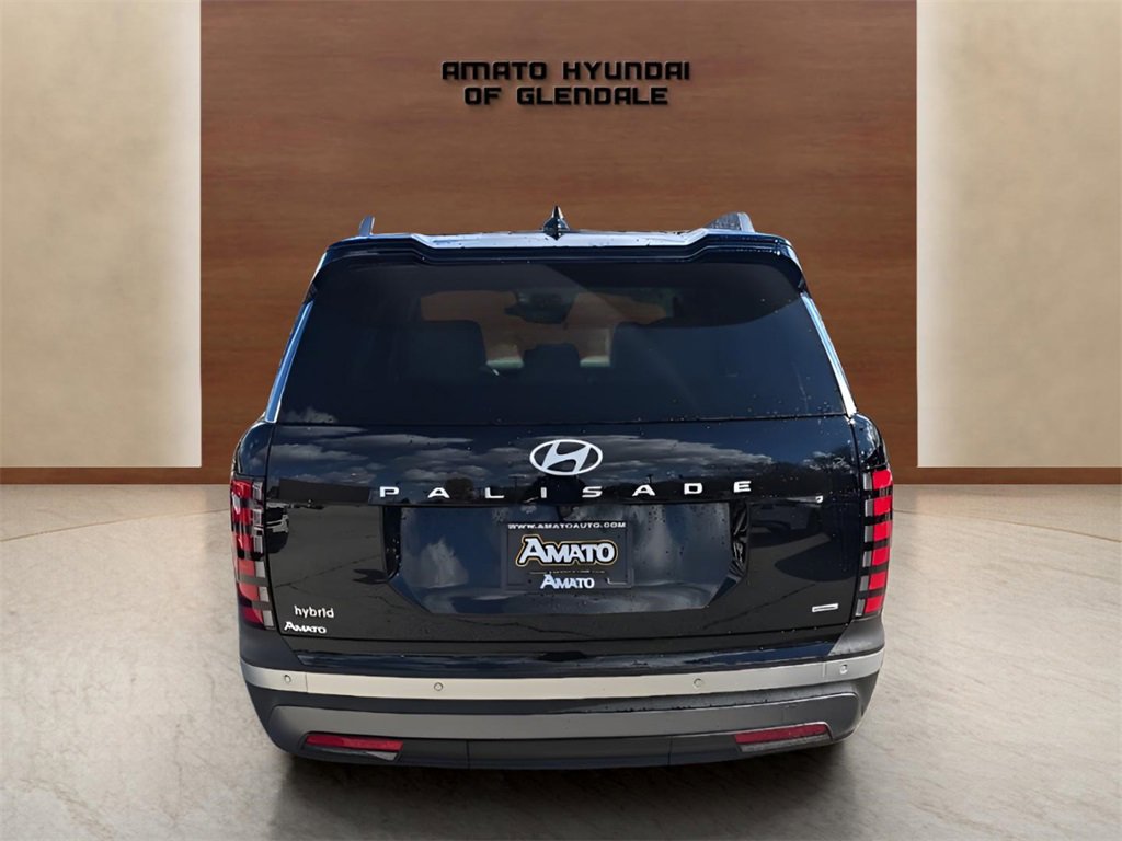 New 2026 Hyundai Palisade AWD image 5