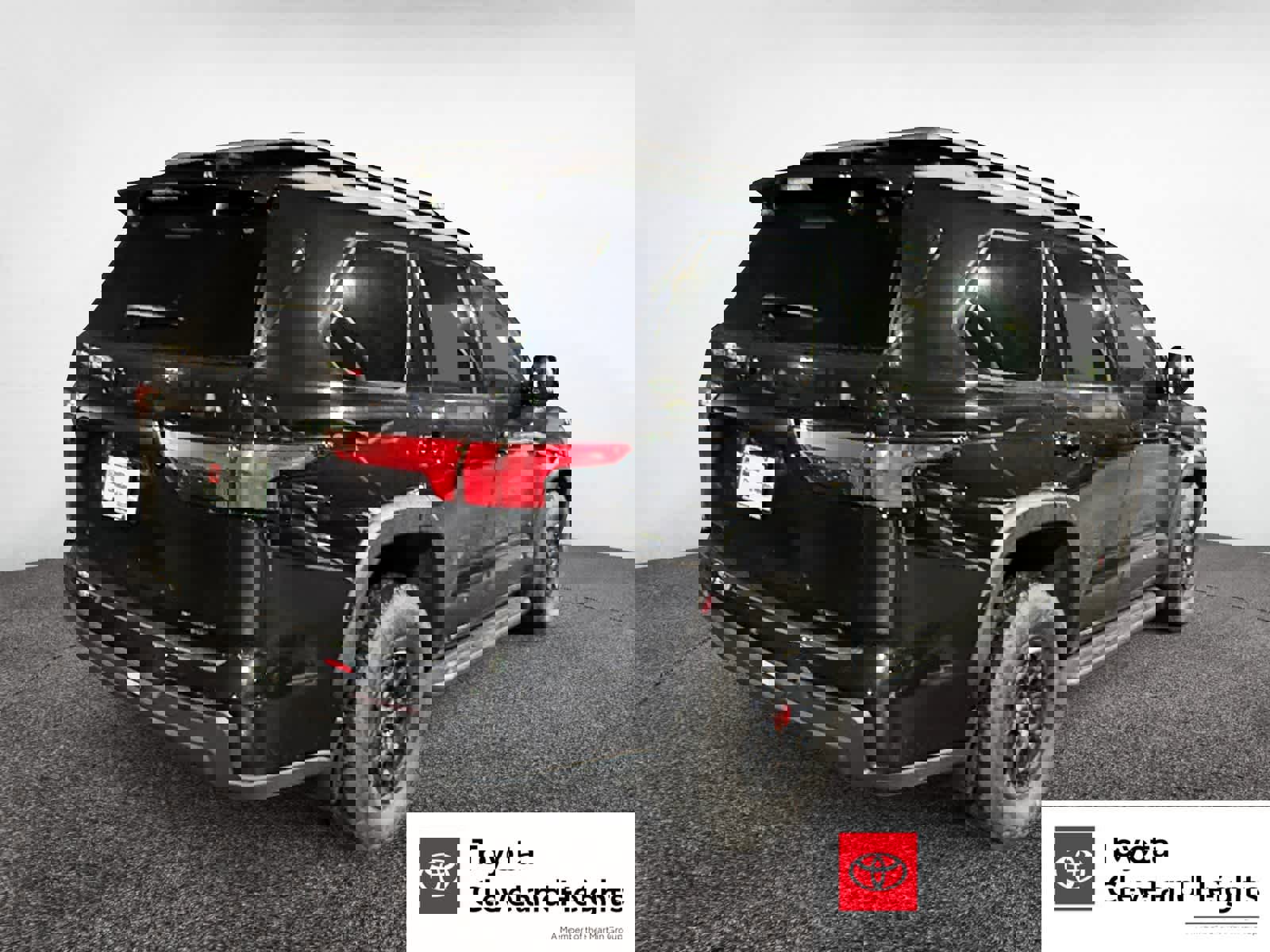 New 2026 Toyota Sequoia TRD Pro w/ TRD Performance Package (TMS) image 5