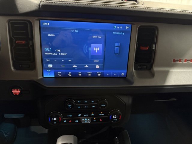 Used 2024 Ford Bronco Raptor w/ Interior Carbon Fiber Pack 6 image 19