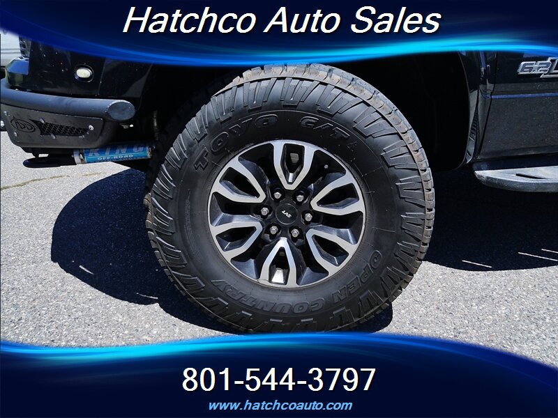 Used 2012 Ford F150 Raptor w/ Raptor Luxury Pkg AWD/4WD image 10