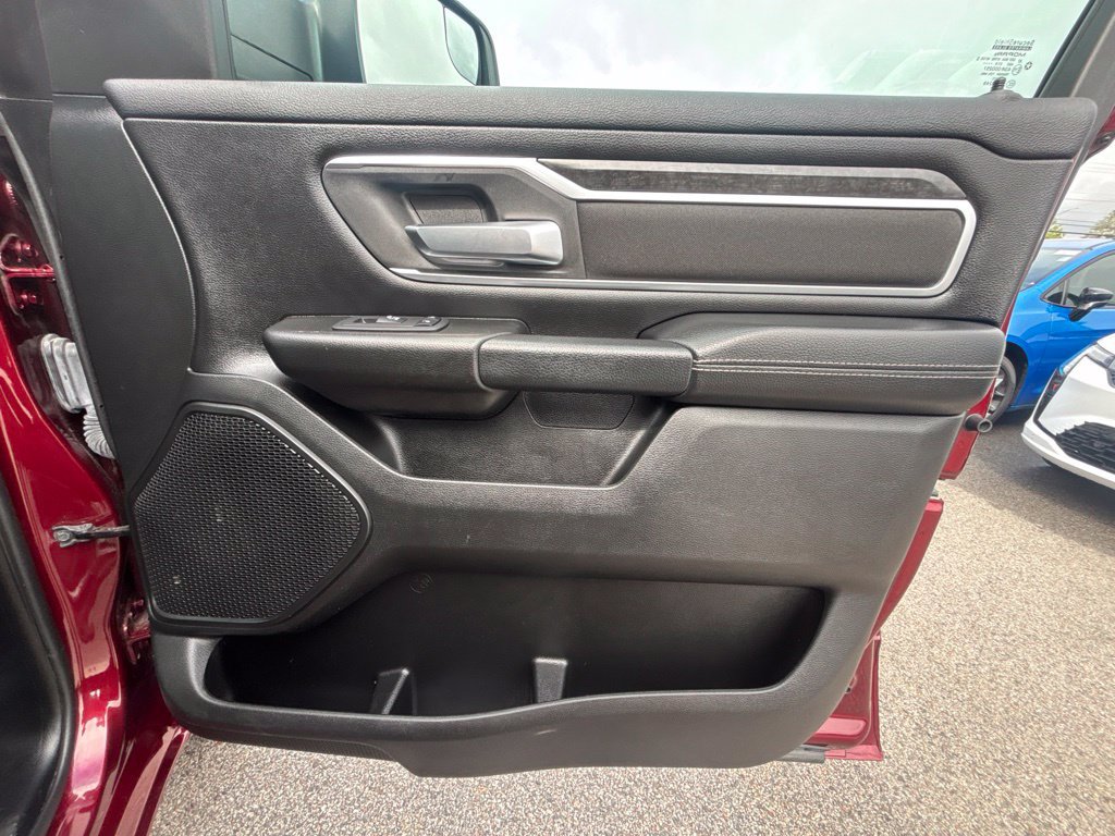 Certified 2023 RAM 1500 Big Horn AWD/4WD image 26