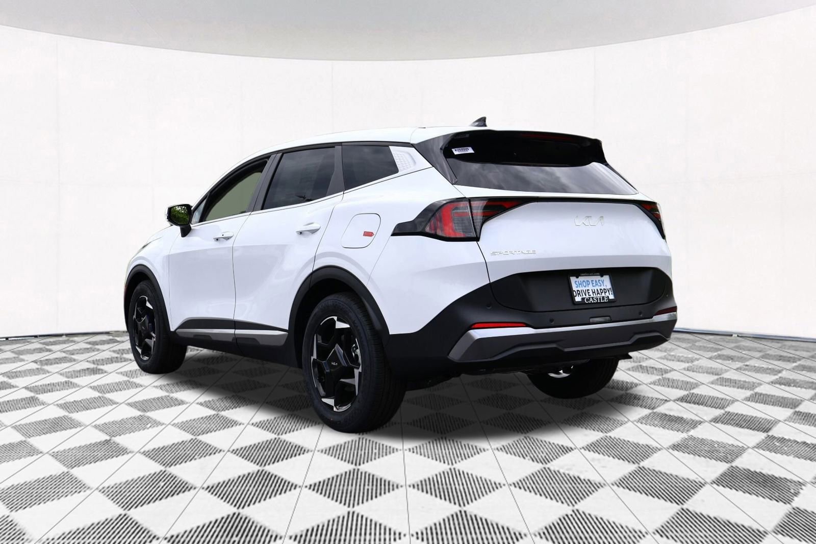 Used 2026 Kia Sportage EX FWD image 11