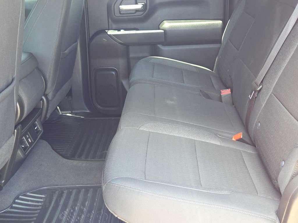 Used 2024 Chevrolet Silverado 1500 Custom image 16