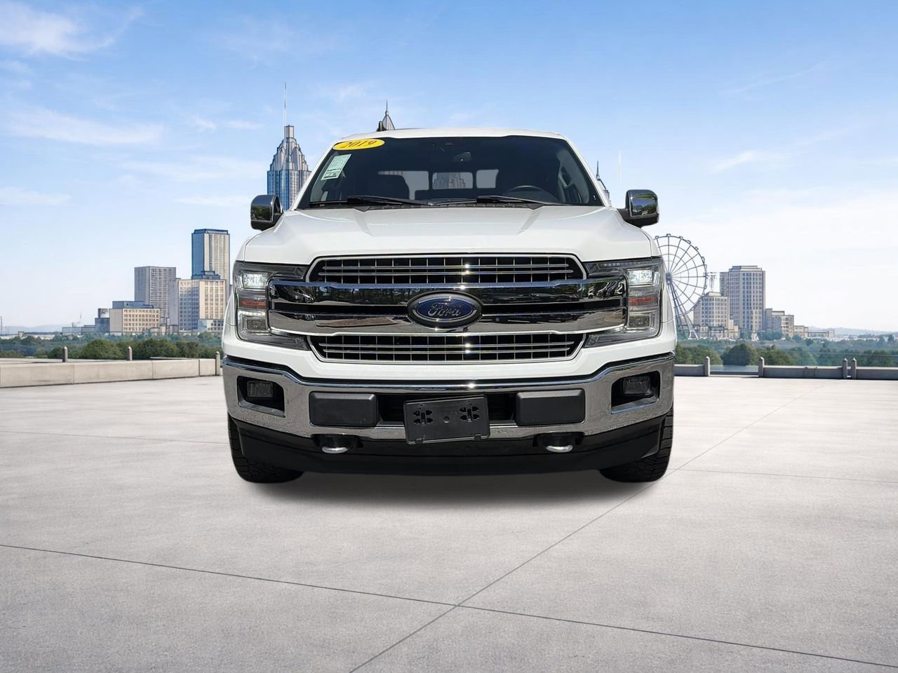 Used 2019 Ford F150 Lariat w/ Equipment Group 502A Luxury AWD/4WD image 8