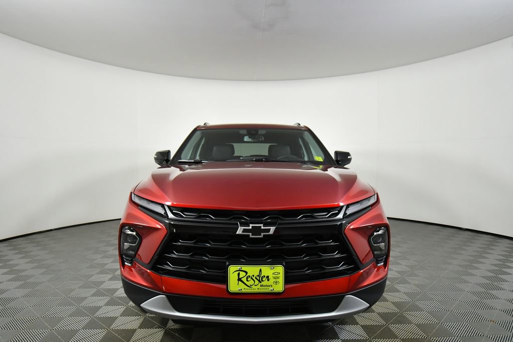 New 2026 Chevrolet Blazer LT w/ Midnight/Sport Edition AWD/4WD image 7
