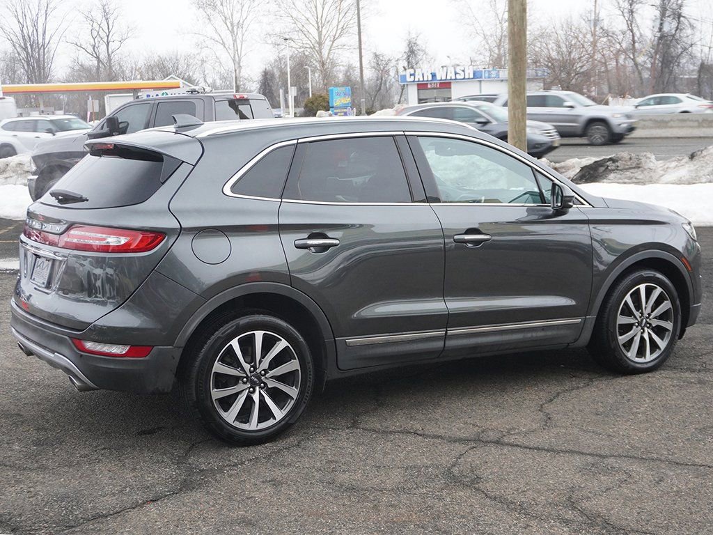 Used 2019 Lincoln MKC Reserve w/ MKC Climate Package AWD/4WD image 11