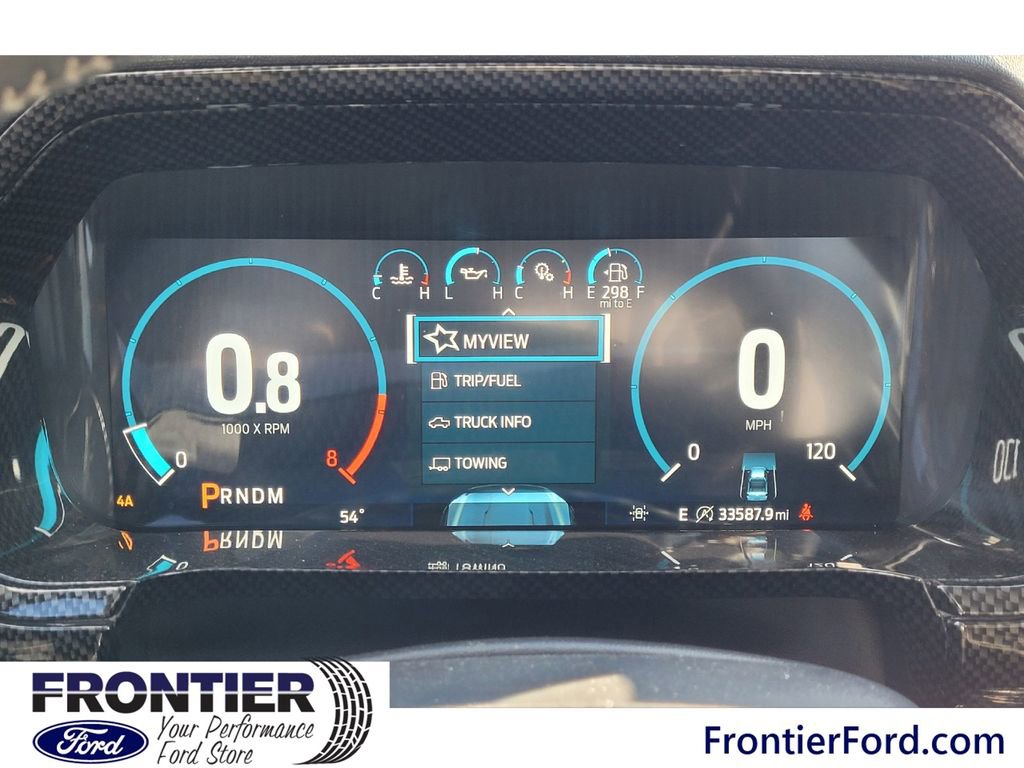 Used 2021 Ford F150 Lariat w/ Equipment Group 502A High image 17