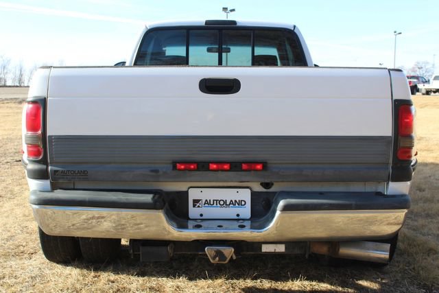 Used 1996 Dodge Ram 3500 Truck 2WD Club Cab image 6