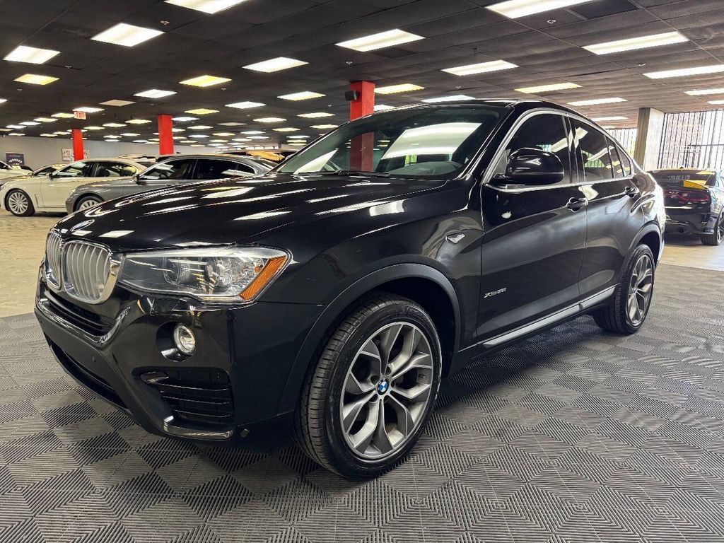 Used 2016 BMW X4 xDrive28i image 7