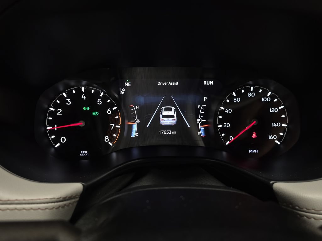 Certified 2026 Jeep Compass Limited AWD/4WD image 22