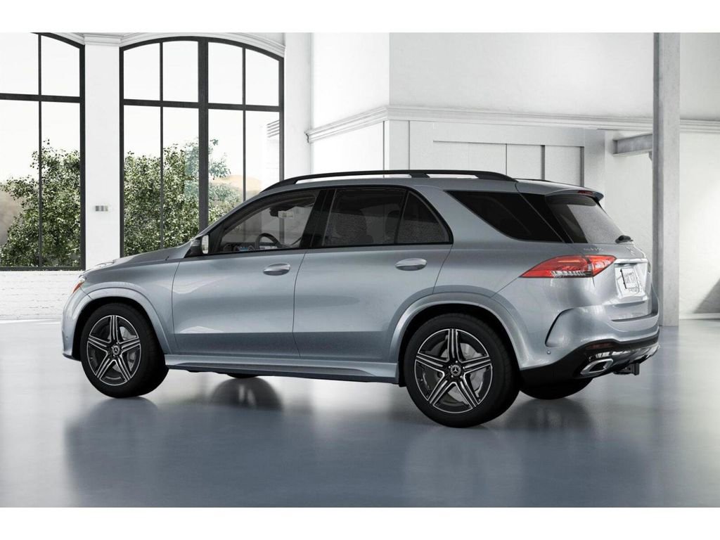 New 2025 Mercedes-Benz GLE 350 4MATIC image 31