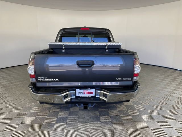 Used 2010 Toyota Tacoma 4x4 Double Cab image 22