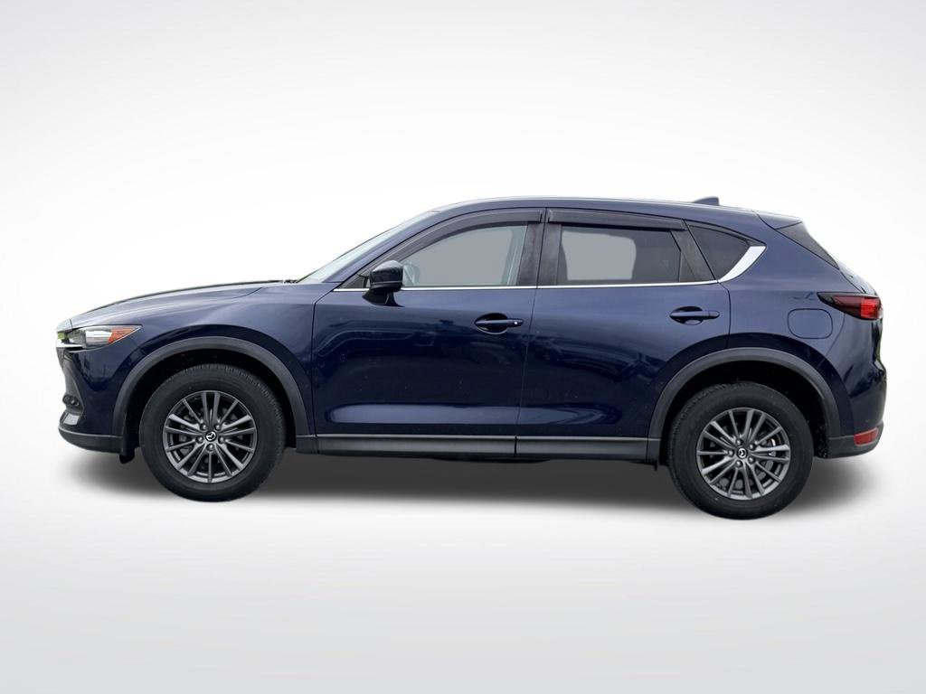 Used 2019 MAZDA CX-5 Touring FWD image 3