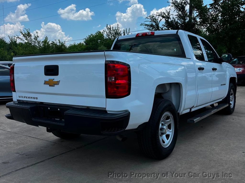 Used 2016 Chevrolet Silverado 1500 W/T RWD image 6
