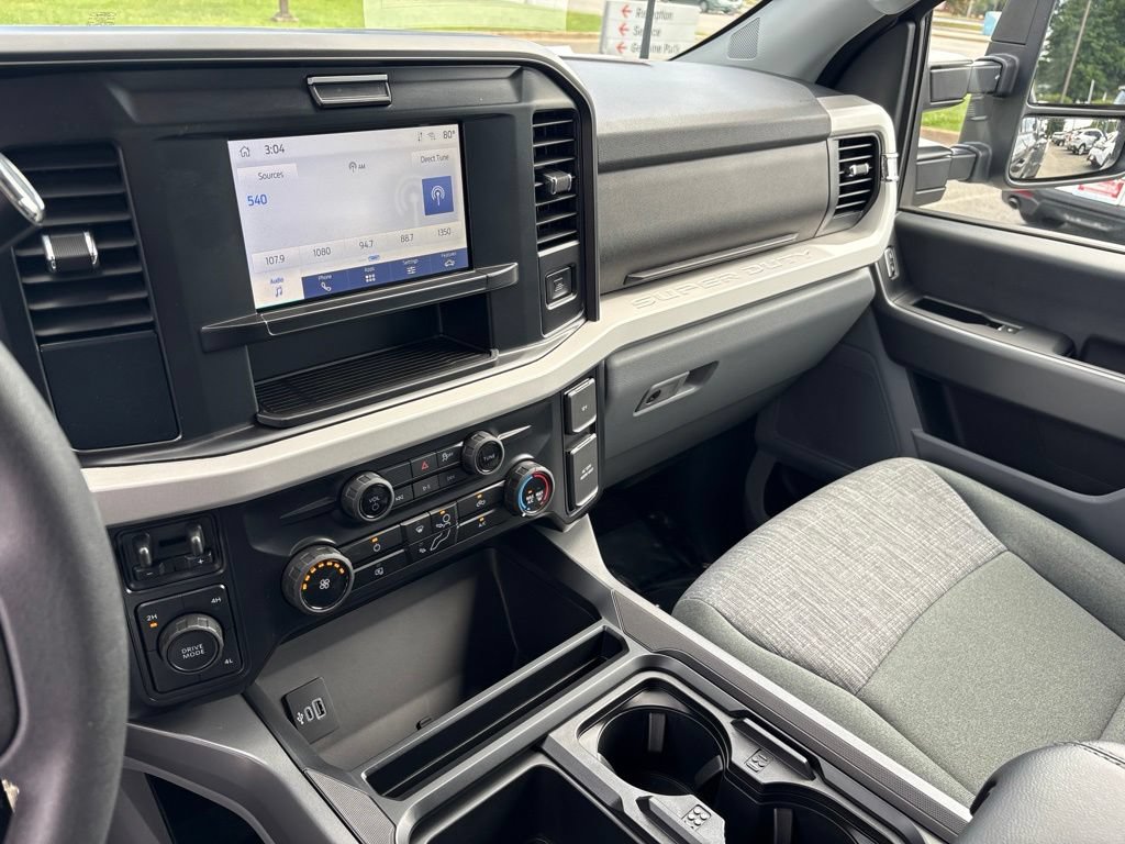 Certified 2026 Ford F350 XLT AWD/4WD image 45