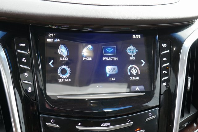 Used 2017 Cadillac Escalade Luxury image 23