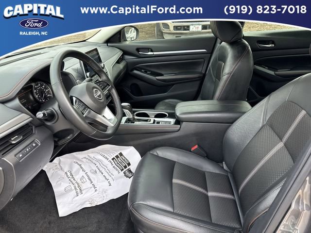 Used 2025 Nissan Altima 2.5 SR AWD/4WD image 17