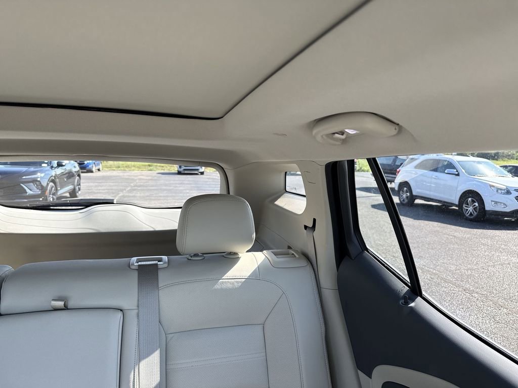 Certified 2024 GMC Terrain Denali w/ Black Diamond Edition image 12