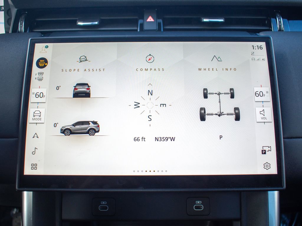 Certified 2025 Land Rover Discovery Sport S AWD/4WD image 22