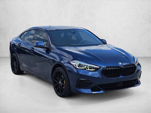 Used 2022 BMW 228i Gran Coupe w/ Premium Package 2 FWD image 3