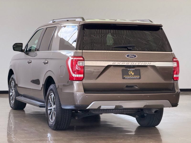 Used 2019 Ford Expedition XLT AWD/4WD image 5