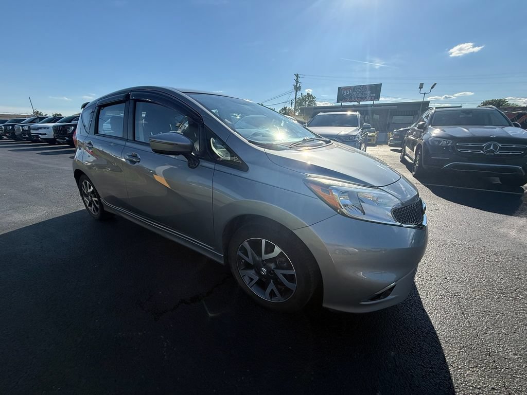 Used 2015 Nissan Versa Note SR w/ Interior Illumination Package
