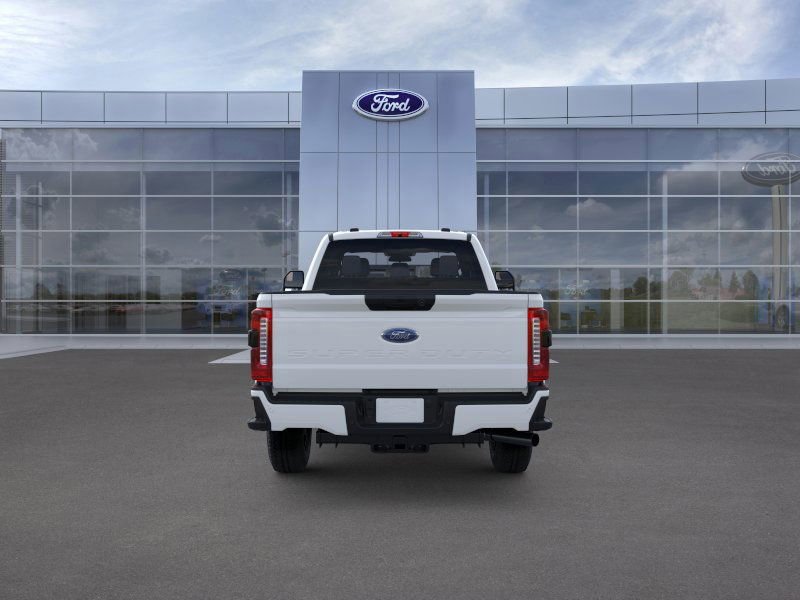 New 2026 Ford F350 XL w/ STX Appearance Package image 5