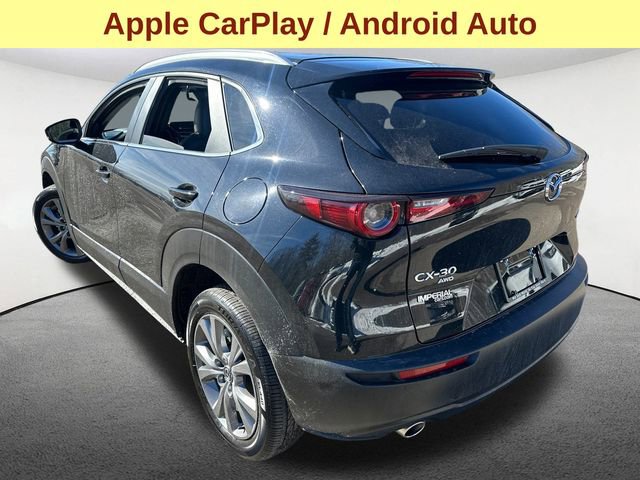 Used 2025 MAZDA CX-30 AWD 2.5 S w/ Preferred Package image 8