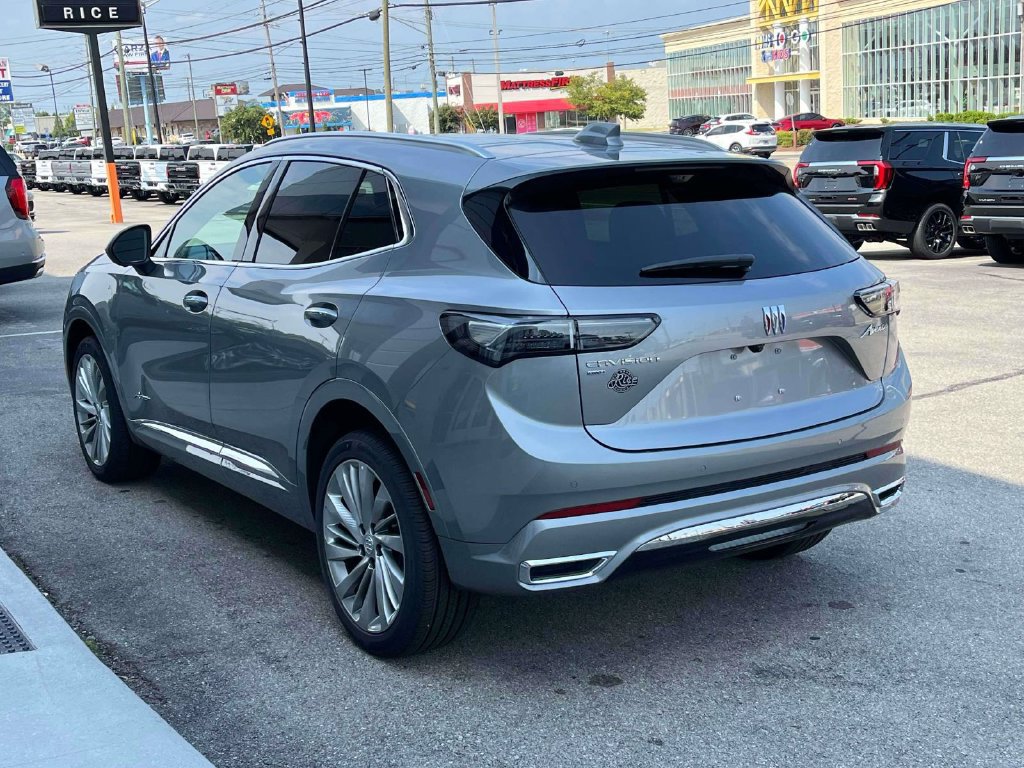 New 2026 Buick Envision Avenir AWD/4WD image 5