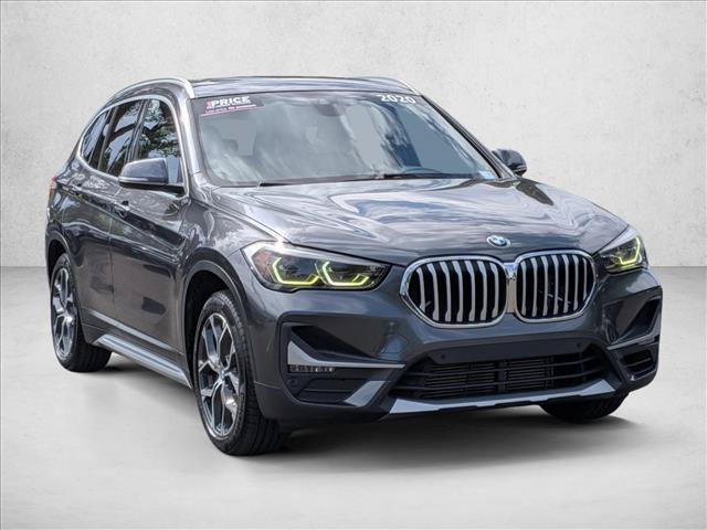 Used 2020 BMW X1 xDrive28i w/ Convenience Package AWD/4WD image 3