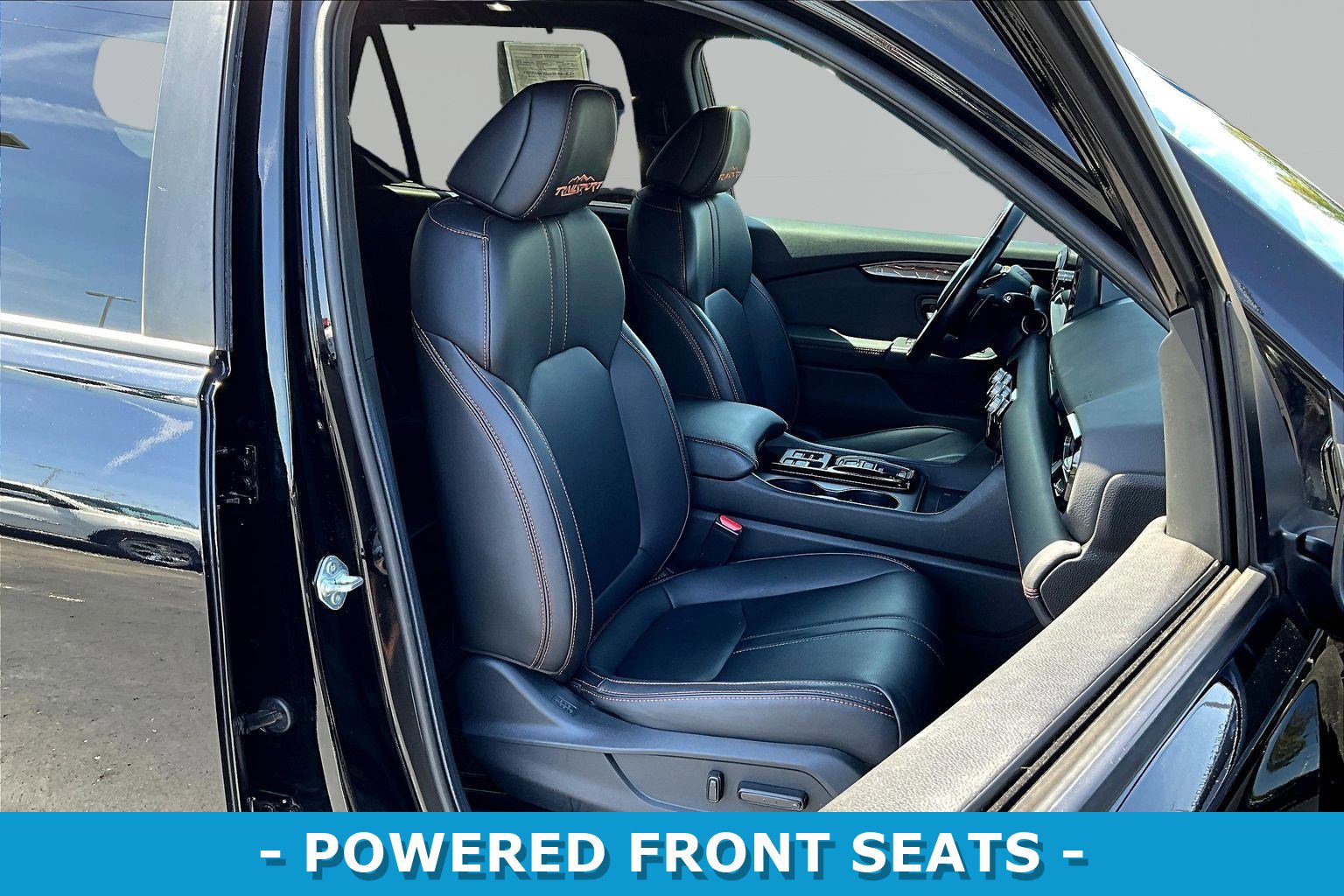 Certified 2024 Honda Pilot TrailSport image 33