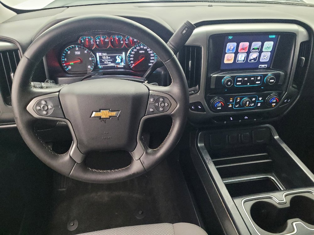 Used 2016 Chevrolet Silverado 1500 LT w/ All Star Edition image 22