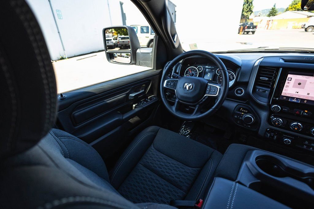 New 2026 RAM 1500 Tradesman w/ Off Road Group image 21