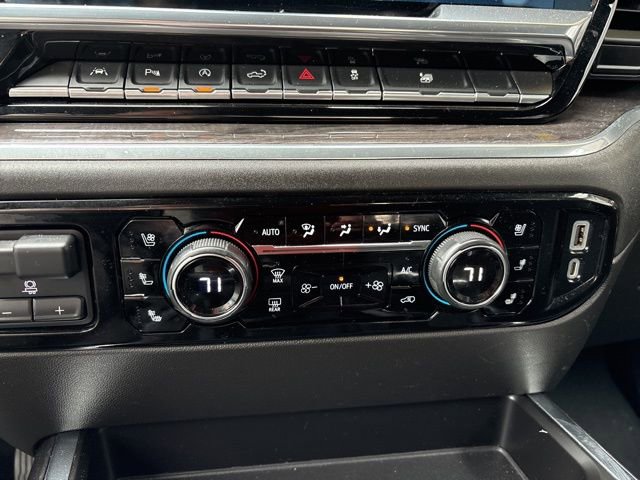Used 2023 Chevrolet Silverado 1500 LTZ AWD/4WD image 10