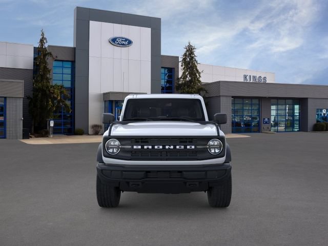 New 2026 Ford Bronco 2-Door AWD/4WD image 6