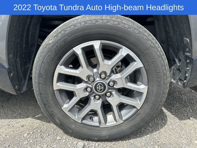 Used 2022 Toyota Tundra 1794 Edition w/ Advanced Package AWD/4WD image 27