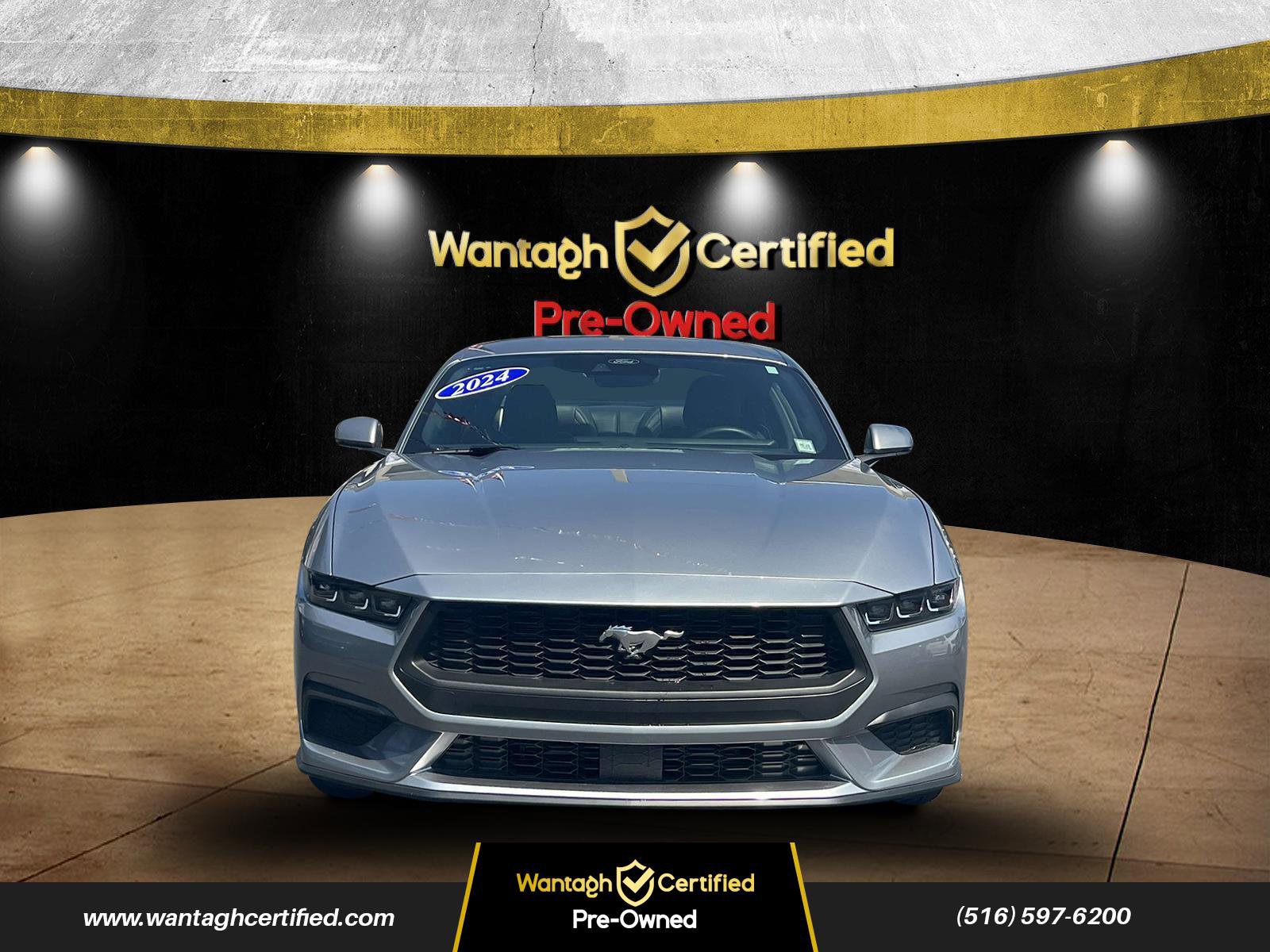 Used 2024 Ford Mustang Premium image 2