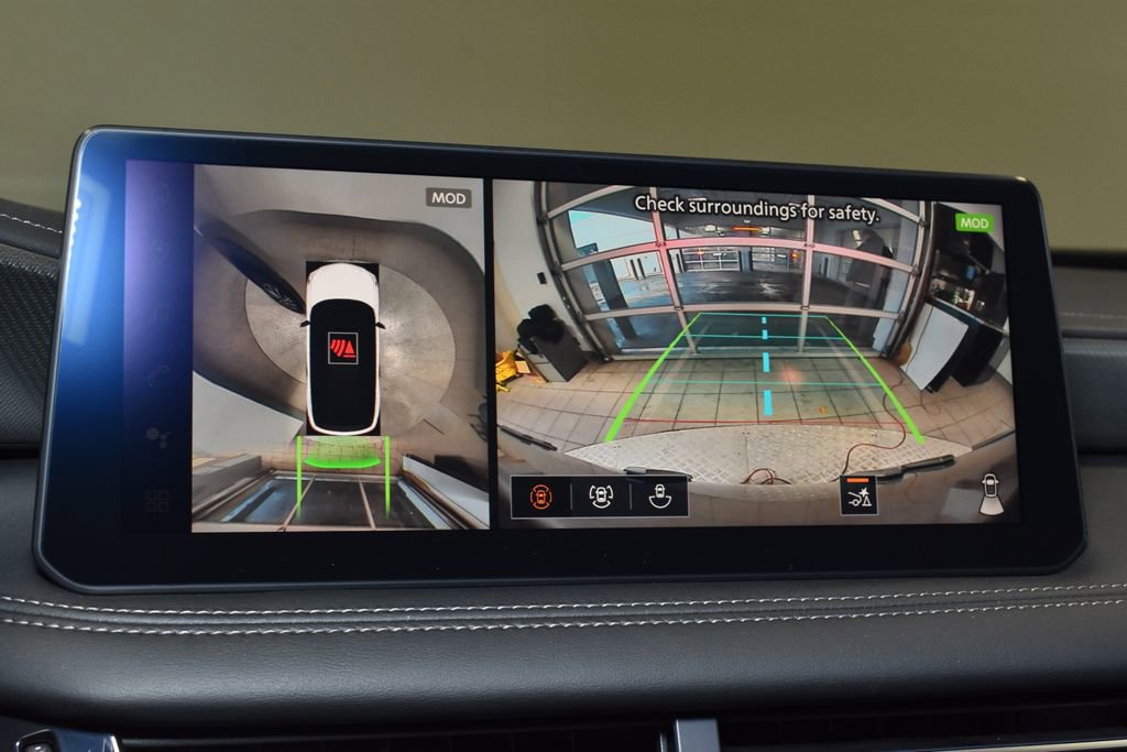 New 2026 INFINITI QX60 Luxe w/ Family Package image 26