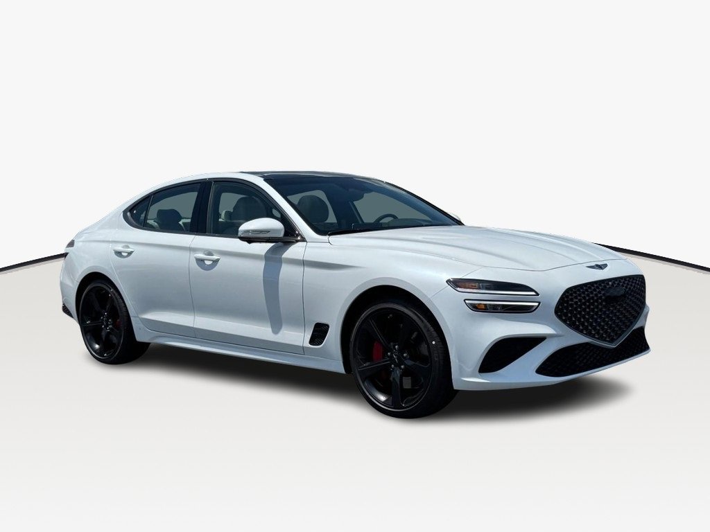 New 2026 Genesis G70 3.3T Sport Prestige