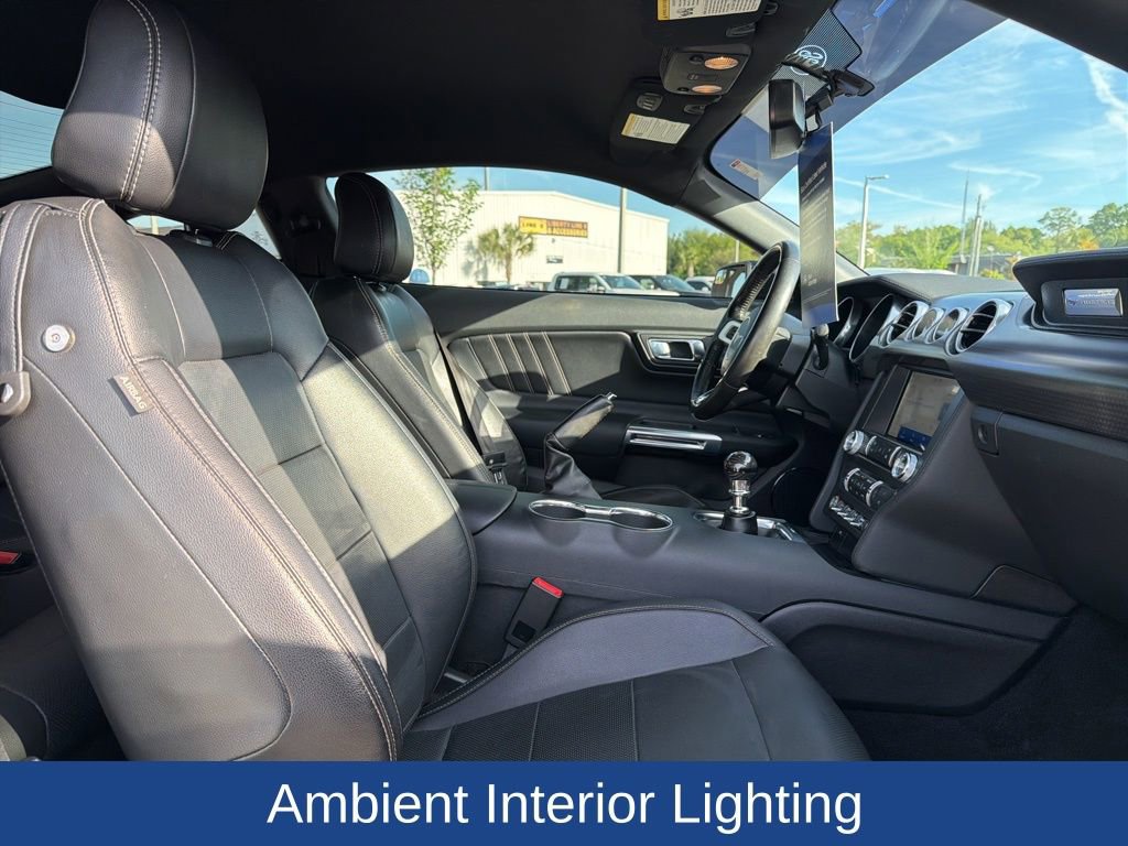 Certified 2019 Ford Mustang GT Premium w/ GT Performance Package image 13